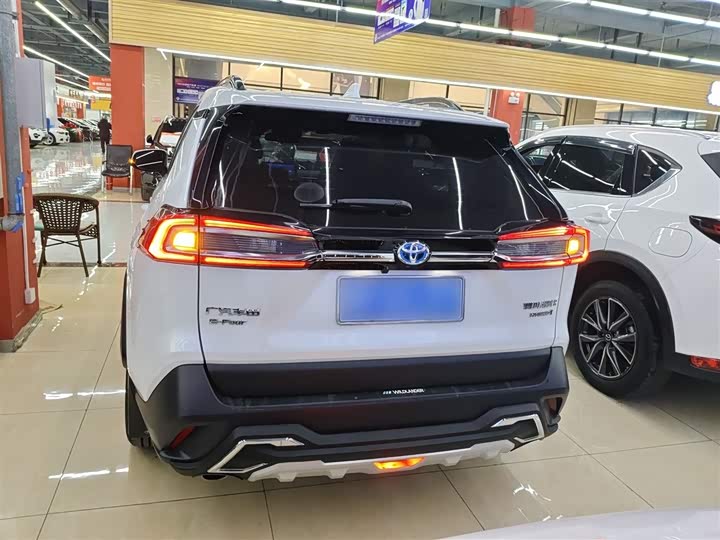 Фото 6 - Toyota Wildlander