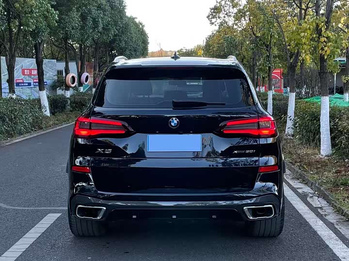 Фото 5 - BMW X5