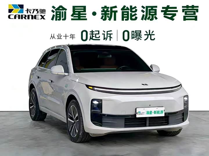 Фото 3 - LiXiang L6