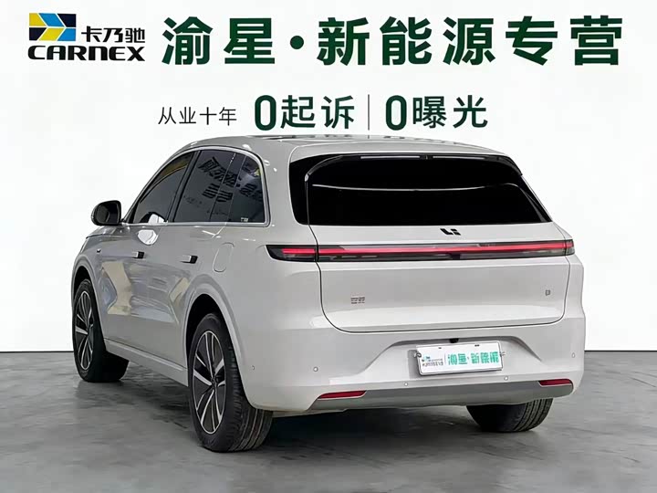 Фото 5 - LiXiang L6