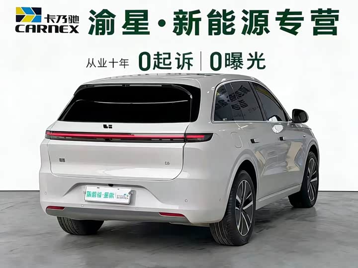 Фото 7 - LiXiang L6