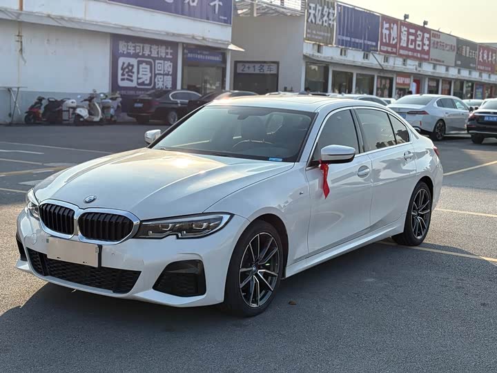 Фото 1 - BMW 3 Series