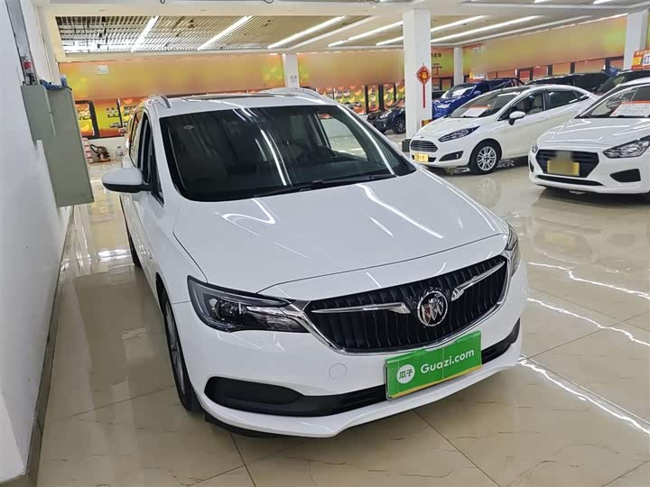 Фото 4 - Buick GL6