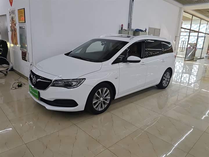 Фото 5 - Buick GL6