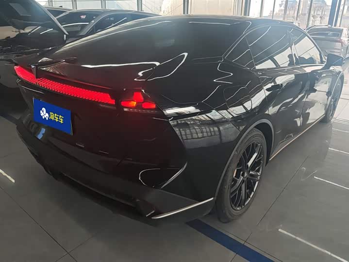 Фото 3 - Changan Deepal SL03