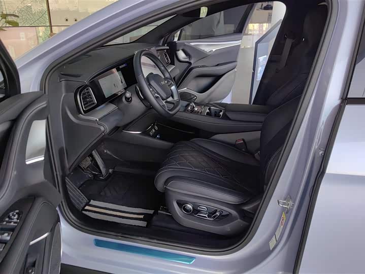 Фото 9 - BYD Sea Lion 07 EV