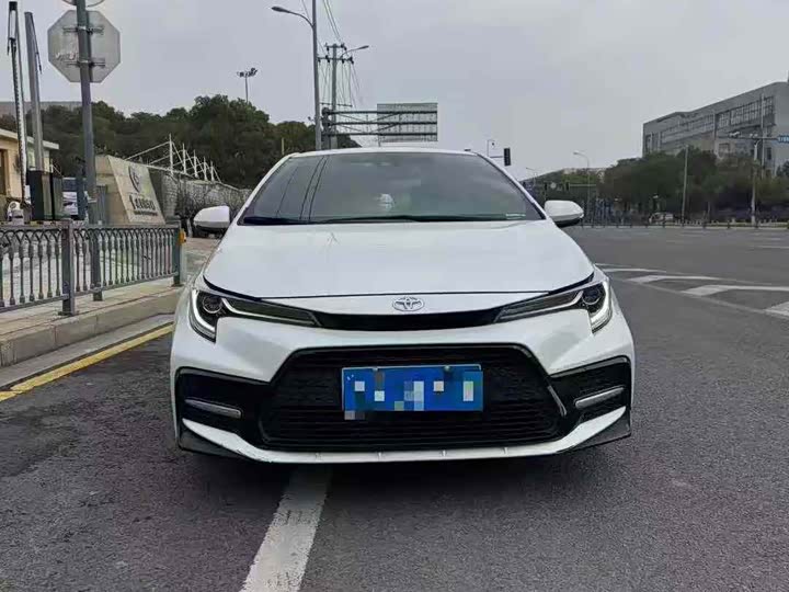 Фото 2 - Toyota Levin