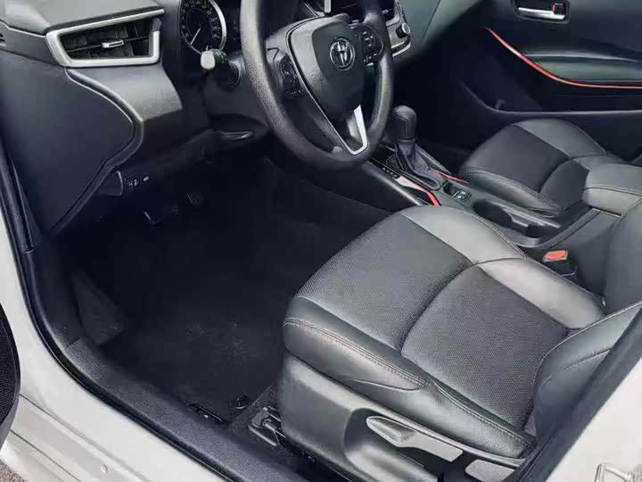 Фото 4 - Toyota Levin