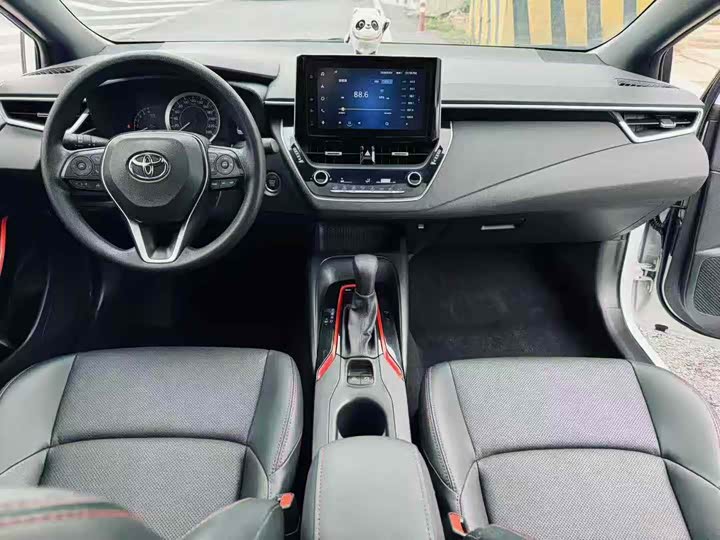 Фото 5 - Toyota Levin