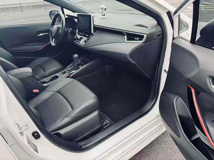 Фото 6 - Toyota Levin