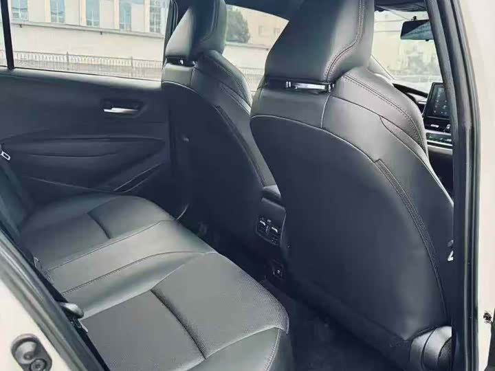 Фото 7 - Toyota Levin