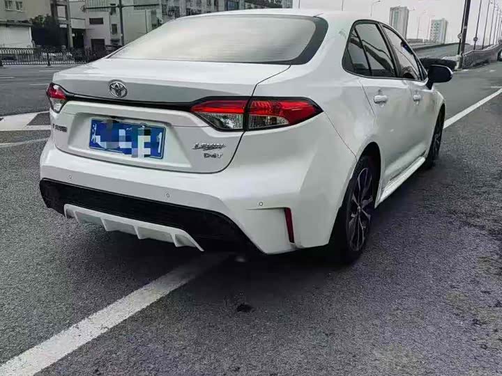 Фото 9 - Toyota Levin