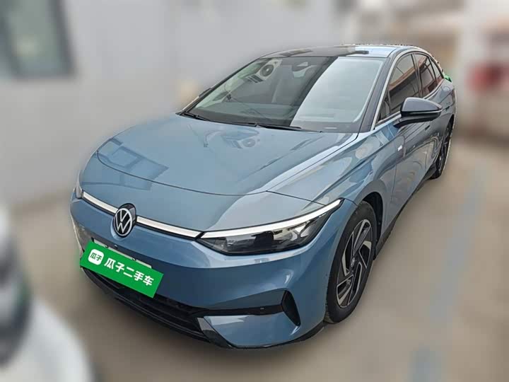 Фото 1 - Volkswagen ID.7 Vizzion