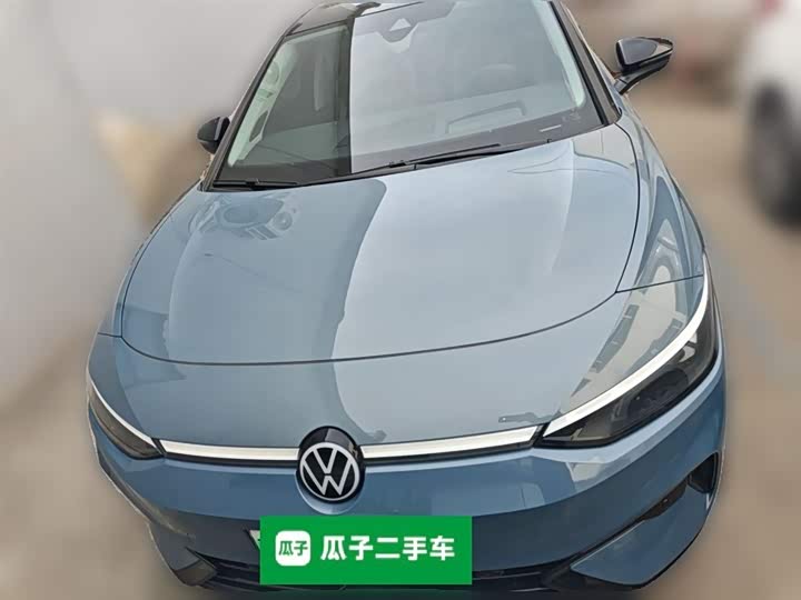 Фото 5 - Volkswagen ID.7 Vizzion