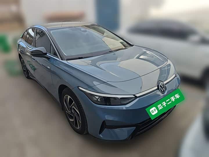 Фото 7 - Volkswagen ID.7 Vizzion