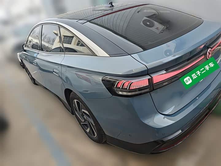 Фото 9 - Volkswagen ID.7 Vizzion