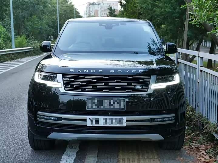 Фото 2 - Land Rover Range Rover