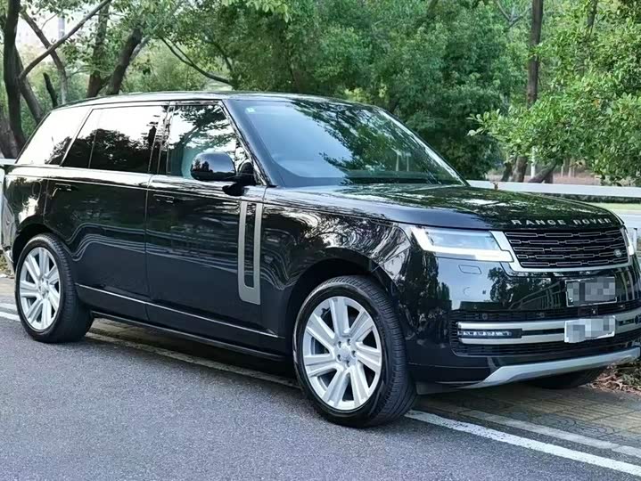 Фото 3 - Land Rover Range Rover