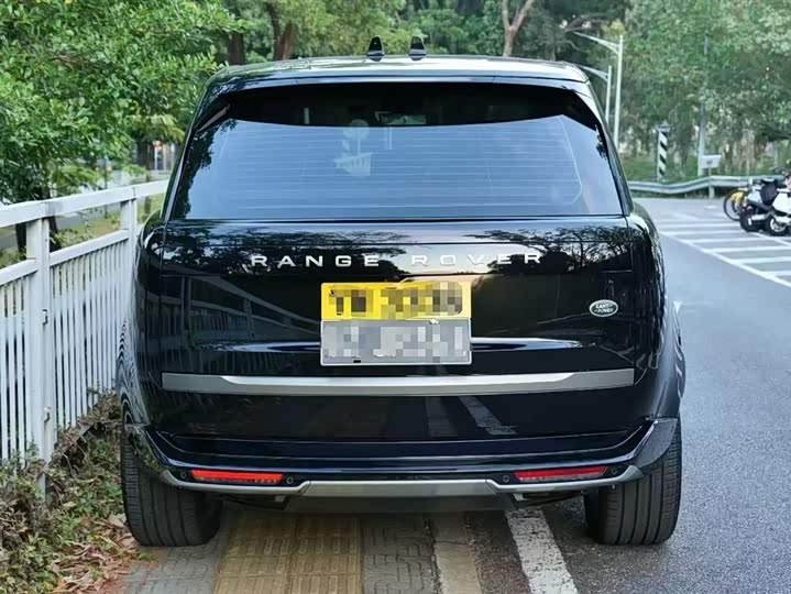 Фото 5 - Land Rover Range Rover
