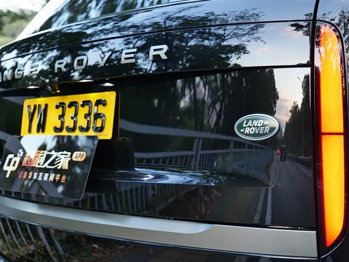 Фото 7 - Land Rover Range Rover