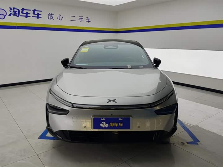 Фото 2 - XPeng F57