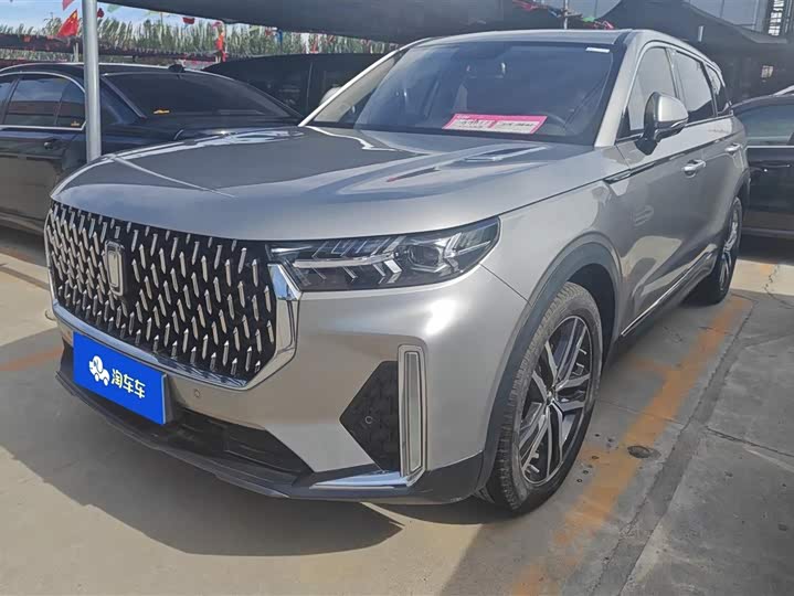 Фото 1 - Bestune T99