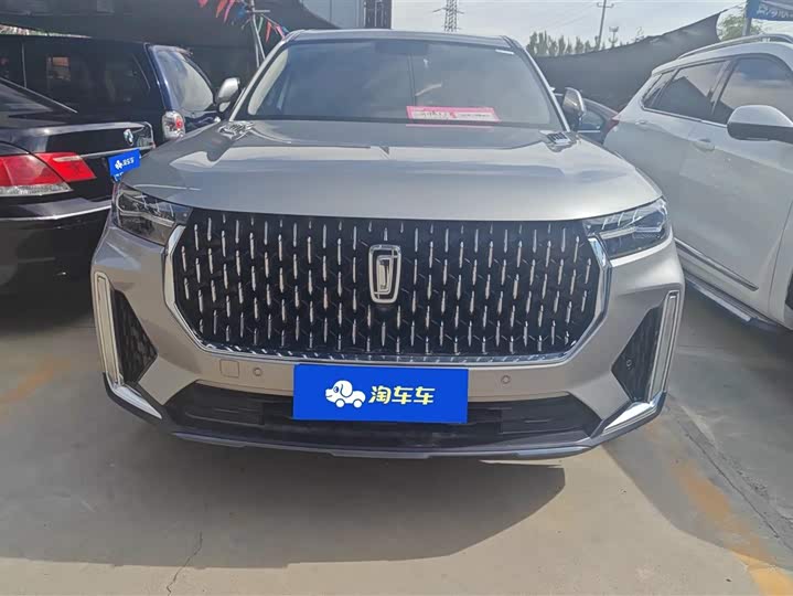 Фото 2 - Bestune T99