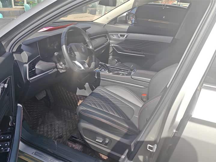 Фото 9 - Bestune T99