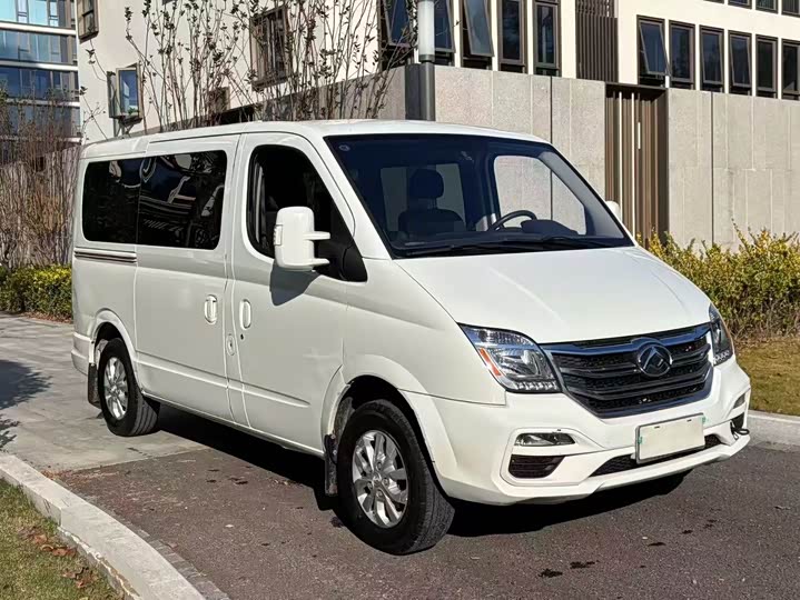 Фото 2 - Maxus V80