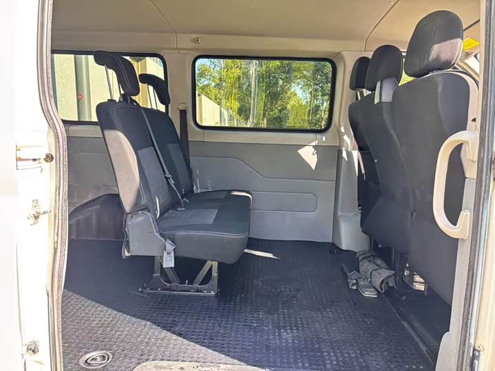 Фото 7 - Maxus V80