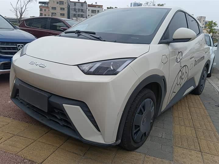 Фото 1 - BYD Seagull