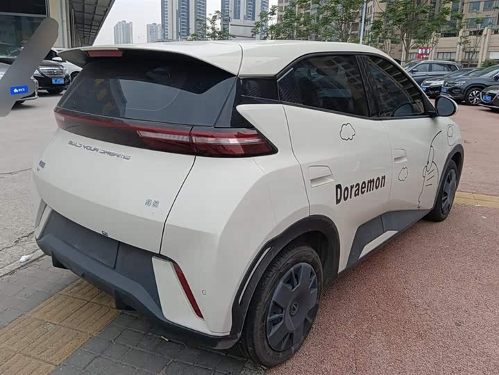 Фото 3 - BYD Seagull