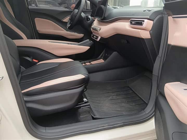 Фото 8 - BYD Seagull