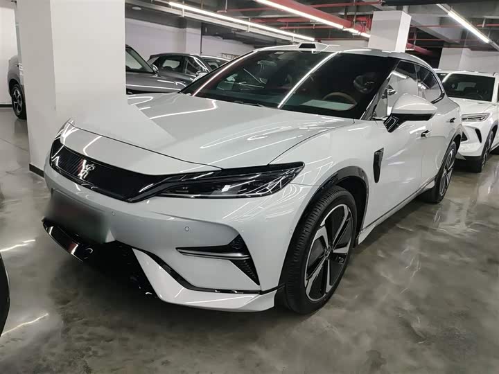 Фото 2 - BYD Song L