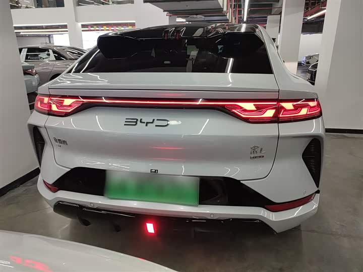 Фото 6 - BYD Song L