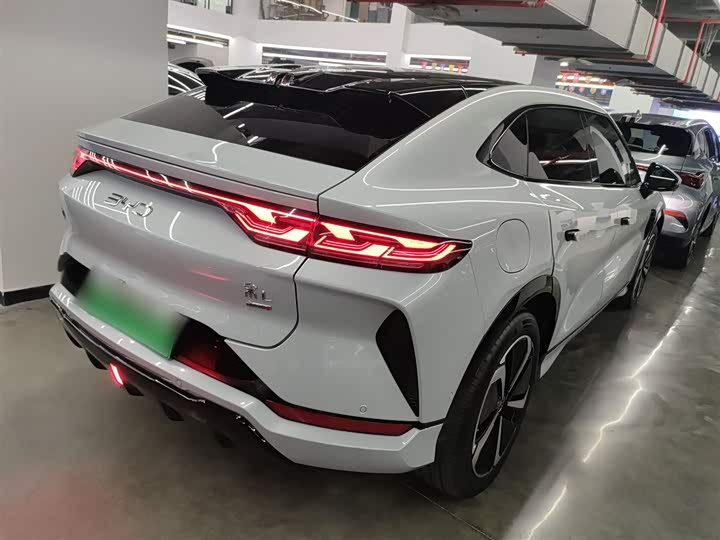 Фото 7 - BYD Song L