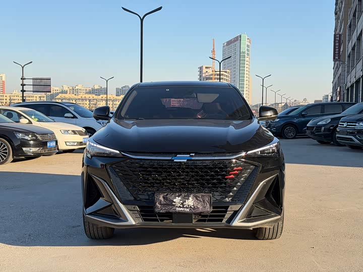 Фото 2 - Changan Oshan X5 Plus