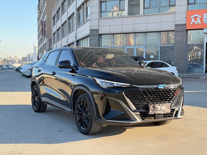 Фото 3 - Changan Oshan X5 Plus