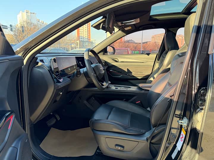 Фото 4 - Changan Oshan X5 Plus