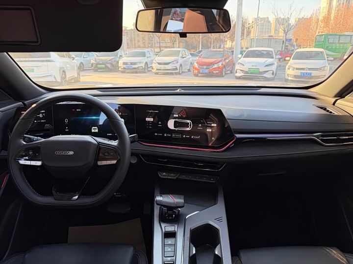 Фото 6 - Changan Oshan X5 Plus