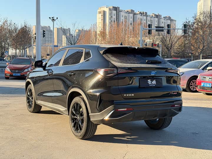 Фото 7 - Changan Oshan X5 Plus