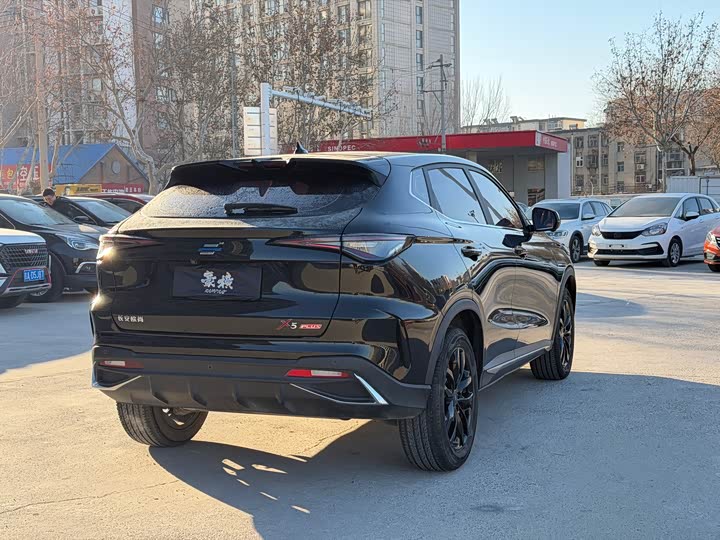 Фото 9 - Changan Oshan X5 Plus