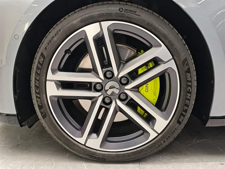 Фото 4 - Nio ET5T