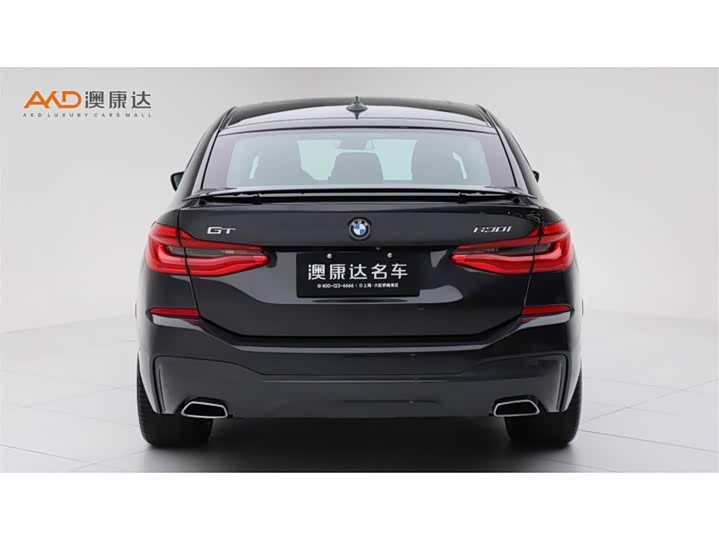 Фото 4 - BMW 6 Series GT