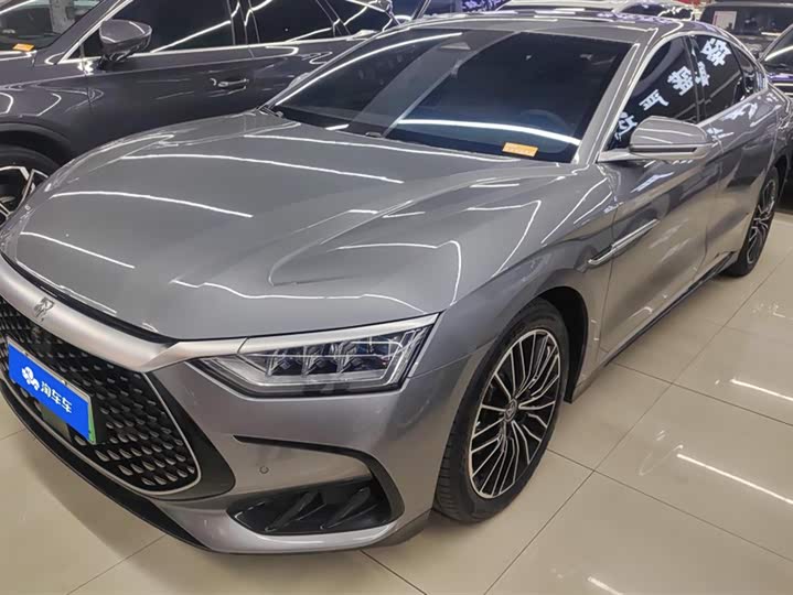 Фото 1 - BYD Han