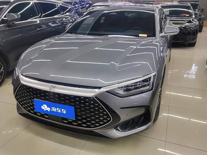 Фото 2 - BYD Han