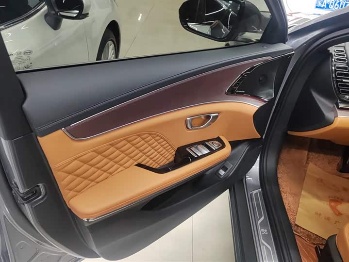 Фото 7 - BYD Han