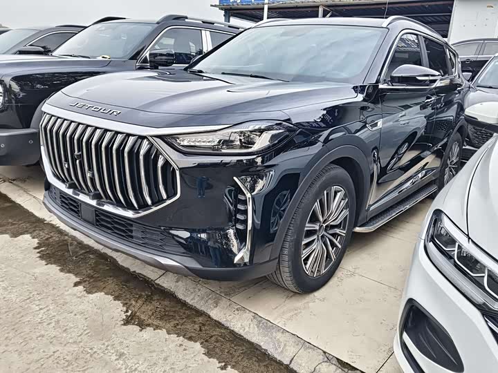 Фото 2 - Jetour X70 Plus