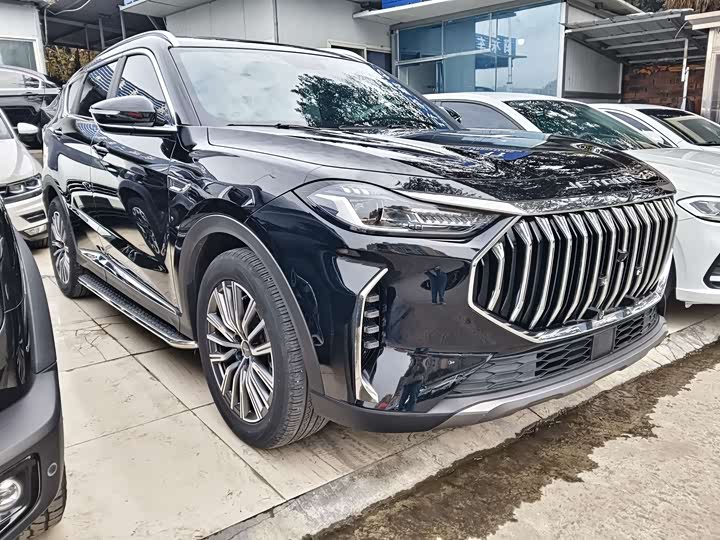 Фото 3 - Jetour X70 Plus