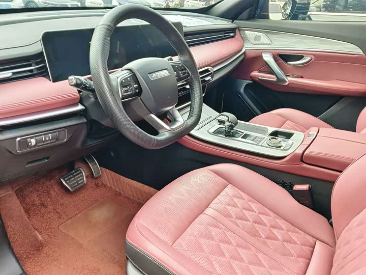 Фото 4 - Jetour X70 Plus